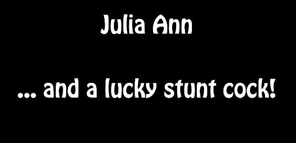  Nurse Julia Ann Visits For an Oral Exam!